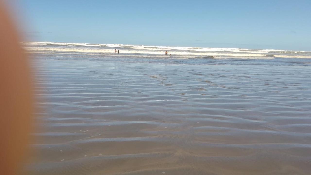Praia Grande Frente Da Praia Wi-Fi Екстериор снимка