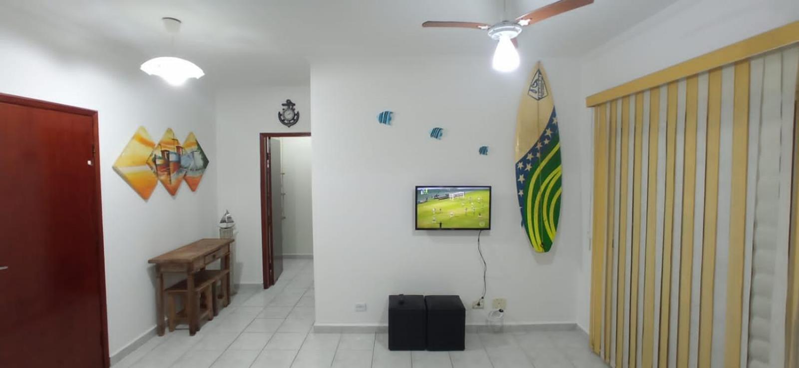 Praia Grande Frente Da Praia Wi-Fi Екстериор снимка